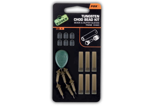 EDGES™ Tungsten Chod Bead Kit  - Chod Bead Kit