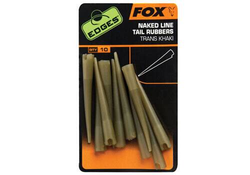 EDGES™ Naked Line Tail Rubbers