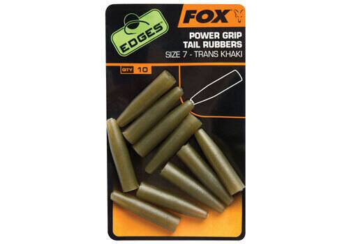 EDGES™ Power Grip Tail Rubbers