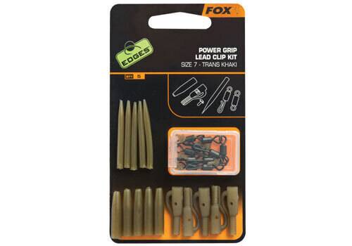 EDGES™ Power Grip Lead Clip Kit