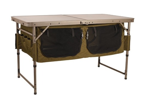 Stolek Fox Session Table With Storage