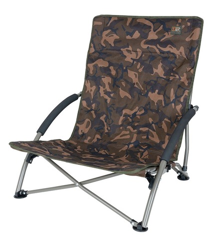 Fox Křeslo R Series Camo Folding Guest Chair