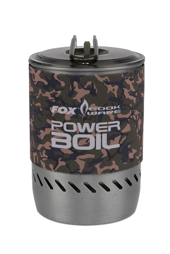 Fox Konvicka Cook Ware Infrared Power Boil Pot 1,25L