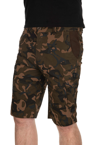 Fox Kraťasy Chunk Camo Cargo XXL