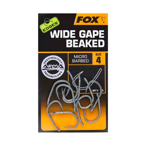 EDGES™ Wide Gape Beaked