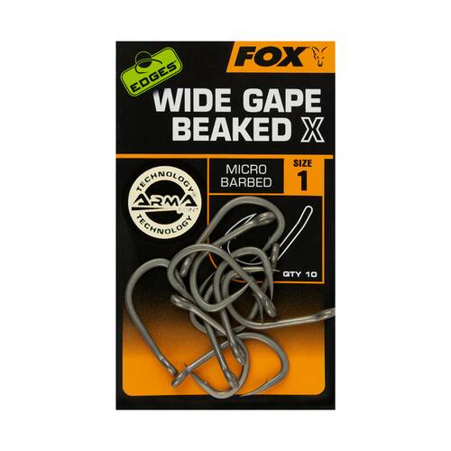 EDGES™  Wide Gape Beaked X