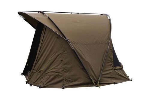 Rybářský bivak Fox Voyager 1 Person Bivvy+Inter Dome