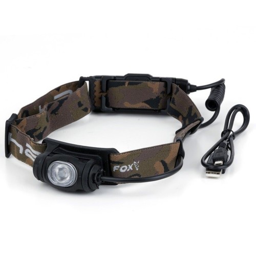 Fox Čelovka Halo™ AL350C Headtorch