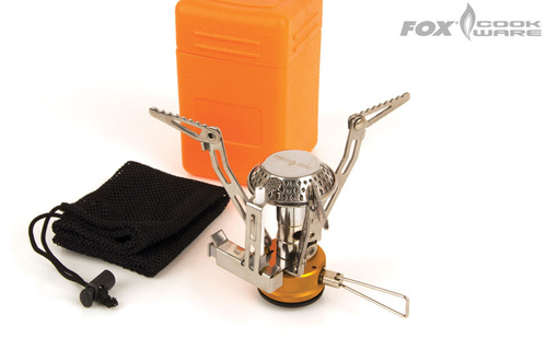 Fox Přenosný vařič Canister Stove 2600W