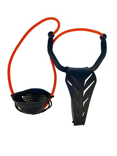 Fox Prak Slik Powerguard Method Pouch Catapult