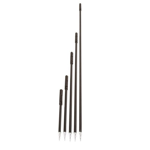 Fox Vidlička Black Label Anonized Aluminium Bankstick 18inch, 457mm