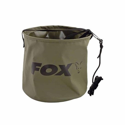 Fox Collapsible Water Bucket 4,5 L (Skládací EVA kbelík 4,5l)