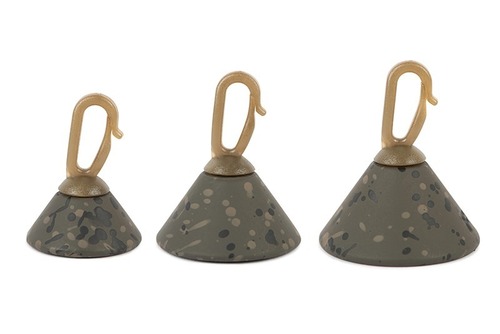 Fox Back Lead Downrigger Back Weights 3ks 21g