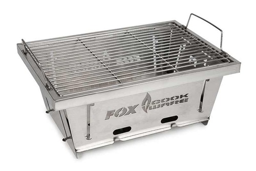 Fox Gril Cook Ware Foldable BBQ 34x23cm