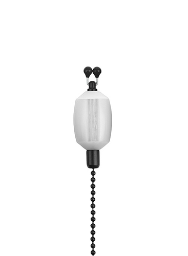 Fox Black Label Dumpy Bobbins White (Swinger bobbin bílý)