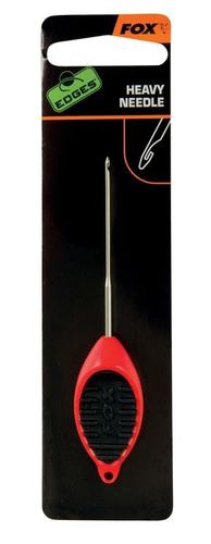Fox EDGES™ Micro Needles Heavy (Jehla silná červená)