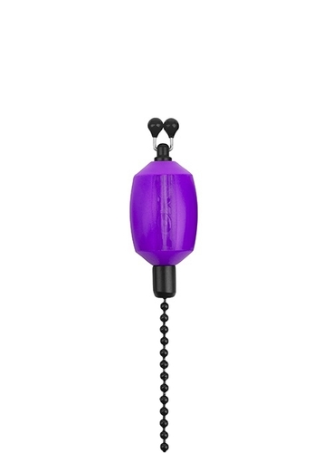Fox Black Label Dumpy Bobbins Purple (Swinger bobbin fialový)