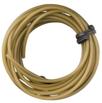 Fox Hadička EDGES™ Anti Tangle Tube - Trans Khaki 2m