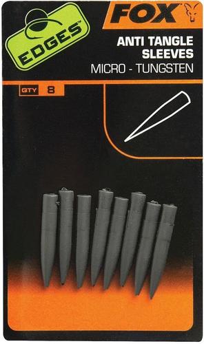 Fox Převlek proti zamotání EDGES™ Tungsten Anti Tangle Sleeves Micro
