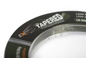 Fox Šokový vlasec Exoced Pro Tapered Mono Leaders, 3x12m 0,33-0,50mm, 5,4-13,6kg