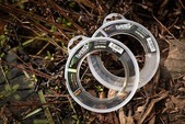 Fox Šokový vlasec Exoced Pro Tapered Mono Leaders, 3x12m 0,33-0,50mm, 5,4-13,6kg