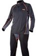 Fox Termoprádlo Chunk Baselayer Set Black/Grey Size M