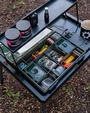 Stolek do bivaku Fox 2 Tier Bivvy Table