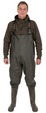 Fox FOX - Brodící kalhoty Lightweight KHAKI Vel.46