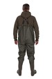 Fox FOX - Brodící kalhoty Lightweight KHAKI Vel.46
