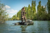 Fox Člun 200X - 2.0M Infantble Boat - Air Deck