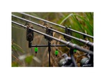 Sada Hlásičů s příposlechem Fox Mini Micron X Camo 3 rod set