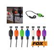Fox Black Label Dumpy Bobbins White (Swinger bobbin bílý)