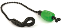 Fox Black Label Dumpy Bobbins Green (Swinger bobbin zelený)