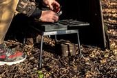 Stolek do bivaku Fox Bivvy Table