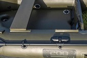 Fox Člun 200X - 2.0M Infantble Boat - Air Deck