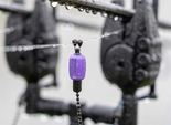 Fox Black Label Dumpy Bobbins Purple (Swinger bobbin fialový)