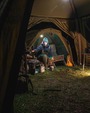 Rybářský bivak AIR Frame Social Shelter