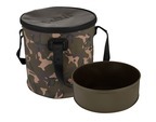 Fox Kbelík Aquos Camolite Buckets a Inserts 17L