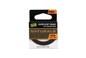 Fox Návazcová Šnurka Naturals Super Soft Braid 20m 20lb