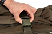 Fox Lehátko se spacákem Flatliner X - All Season system