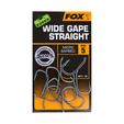 Fox Háčky EDGES™ Wide Gape Straight Size 5