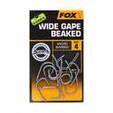 Fox Háčky EDGES™ Wide Gape Beaked Size 4