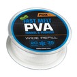 Fox Náhradní Punčocha PVA Fast Melt Funnel 20m Wide Refill, 35mm