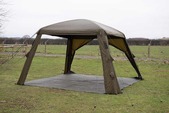 Rybářský bivak AIR Frame Social Shelter