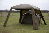 Rybářský bivak AIR Frame Social Shelter