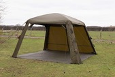 Rybářský bivak AIR Frame Social Shelter