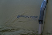 Bivak Fox Frontier Lite