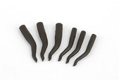 Fox EDGES™ Tungsten Line Alignas Long Tungsten Size 6 - 1 Long