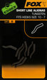 Fox Rovnátko EDGES™ Tungsten Line Alignas Short Size 10 - 7