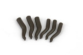 Fox EDGES™ Tungsten Line Alignas Short Size 10 - 7